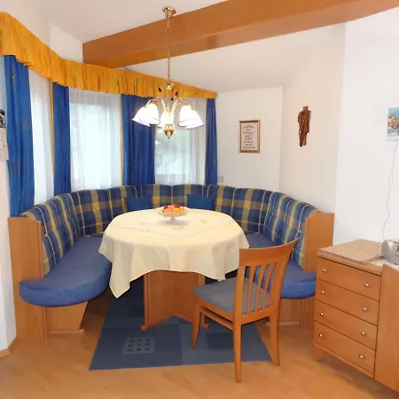 Apartment Spieljochbahn, *